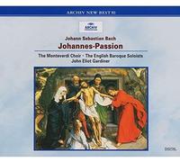 John Eliot Gardiner - J.S. Bach: St John Passion