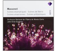 John Eliot Gardiner - Massenet : Scenes, Le dernier (2 CD)