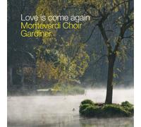 John Eliot Gardiner Monteverdi Choir: Love Is Come Again (CD) Album