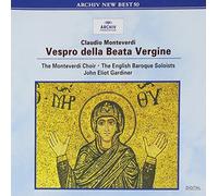 John Eliot Gardiner - Monteverdi: Vespers of the Blessed