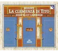 John Eliot Gardiner - Mozart: La clemenza di Tito