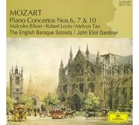 John Eliot Gardiner - Mozart: Piano Concerto 6/7/10