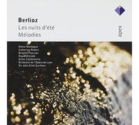 John Eliot Gardiner & Orchestre De L'Opera De Lyon - Berlioz : Melodies & Les Nuits D'Éte - Apex