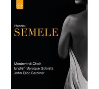 John Eliot Gardiner - Semele
