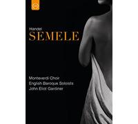 Semele (Gardiner) (DVD) Monterverdi Choir John Eliot Gardiner