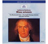 John Eliot Gardner - Beethoven: Missa Solemnis