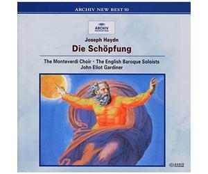 John Eliot Gardner - Haydn: Creation