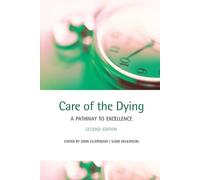 John Ellershaw Care of the Dying (Tascabile)