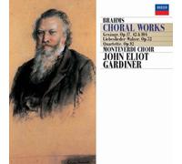 John Elliot Gardiner - Brahms: Choral Works [Re-Issue]