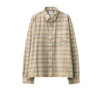 John Elliott - Hemi Oversized Shirt - - Jackets - Uomo - Multicolore - M