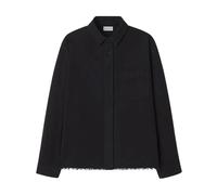 John Elliott - Hemi Oversized Shirt - - Jackets - Uomo - Nero - M
