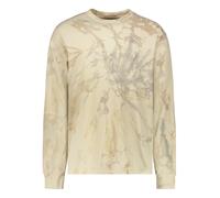 John Elliott - T-shirt in cotone a coste - - Tops - Donna - Beige - S