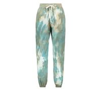 John Elliott - Tie-Dye Pantaloni in Cotone - -Trousers -Uomo -Verde -S