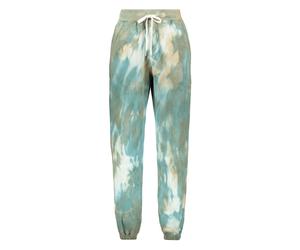 John Elliott - Tie-Dye Pantaloni in Cotone - -Trousers -Uomo -Verde -S
