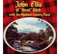John Ellis - A Reel Kick [Import]