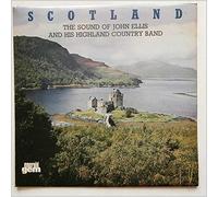 John Ellis And His Highland Country Band - Scotland, The Sound of John Ellis And His Highland Country Band Vol II [LP]