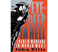 John Ellis Eye-Deep in Hell (Tascabile)