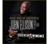 John Ellison and Soul Brothers Six Some Kind of Wonderful (Vinyl LP) 12" Album