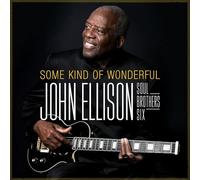 John Ellison & Soul Brothers Six - Some Kind Of Wonderful