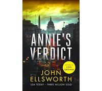 John Ellsworth Annie's Verdict (Tascabile) Michael Gresham Thrillers