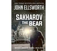 John Ellsworth Sakharov the Bear (Tascabile) Michael Gresham Legal Thrillers