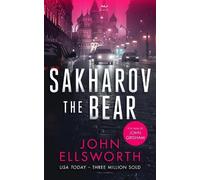 John Ellsworth Sakharov the Bear (Tascabile) Michael Gresham Thrillers