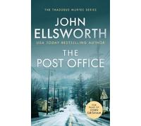John Ellsworth The Post Office (Tascabile) Thaddeus Murfee Legal Thriller Series