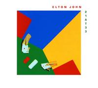 Elton John – 21 at 33 – CD – Rocket