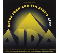 John, Elton - Aida