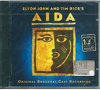 John Elton And Rice'S Tim - Aida (Broadway Musical)