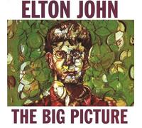 John, Elton - Big Picture