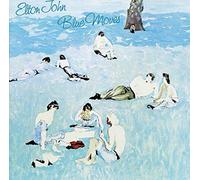 Elton John Blue Moves (Vinyl LP) 12" Album