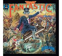 Elton John Captain Fantastic & the Brown Dirt Cowboy (Vinyl LP)