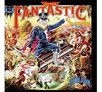 John Elton - Captain Fantastic Remast.