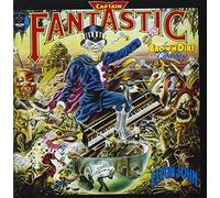 John, Elton - Captain Fantastic & The Brown Dirt