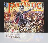 John, Elton - Captain Fantastic & The Brown Dirt Cowboy (2 CD)