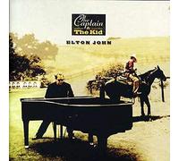 Elton John The Captain and the Kid (CD) Album