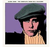 ELTON JOHN - THE COMPLETE THOM - LAVENDER - RSD 2022 - LP