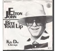 JOHN, Elton / DEE, Kiki - Bite your lip (Get up and dance) / Chicago / 1C 006-99 242