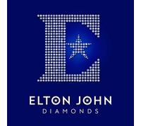 Elton John Diamonds (CD) Album