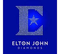 Elton John - Diamonds - Cd