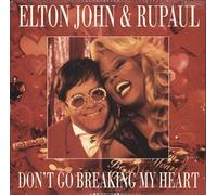 John, Elton - Don't Go Breakin My Heart