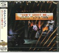 John, Elton - Don't Shoot Me I'm Only Piano Player