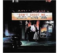 Elton John Don't Shoot Me I'm Only the Piano Player (Vinyl LP) 12" Album