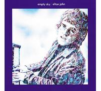 Elton John Empty Sky (Vinyl LP) 12" Album