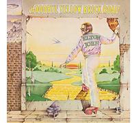 Elton John Goodbye Yellow Brick Road (CD) Album