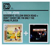 John, Elton - Goodbye Yellow Brick Road/Don't Shoot Me I'm Only (2 CD)