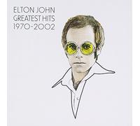 John, Elton - Greatest Hits 1970-02 (2 CD)