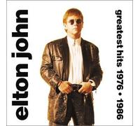 John, Elton - Greatest Hits 1976-86