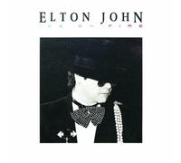 John,Elton - Ice on Fire